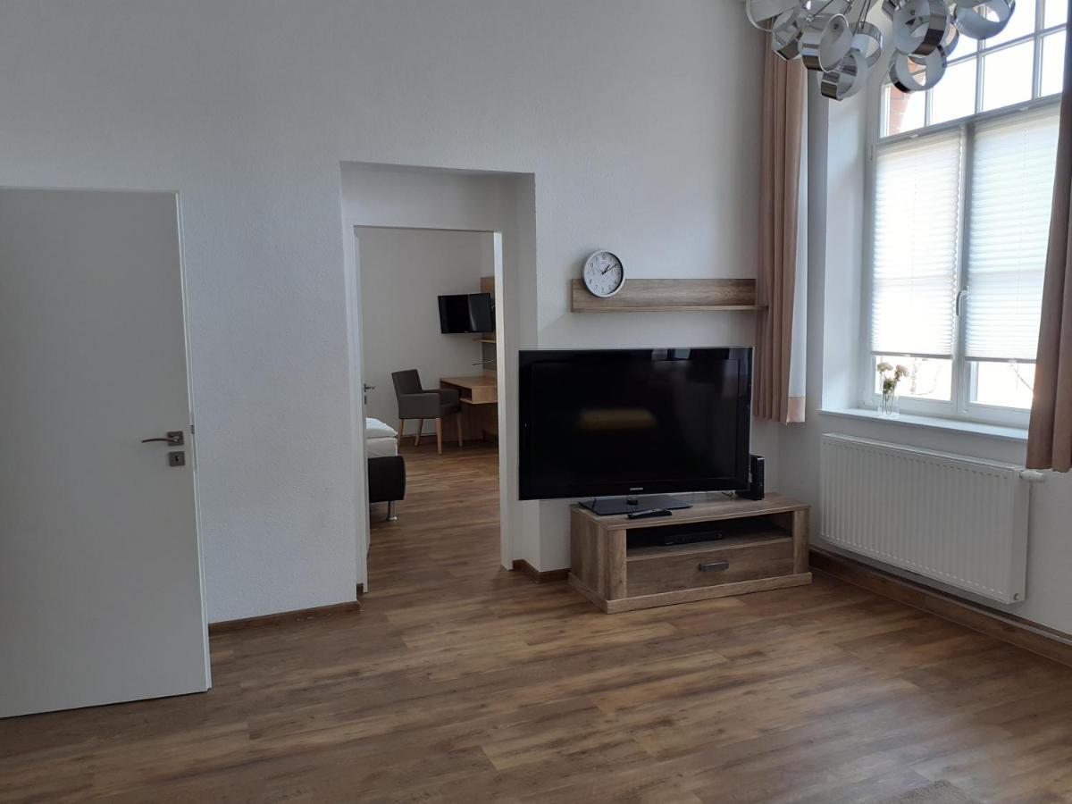 Ferienwohnung Diana Wilhelmshaven Ngoại thất bức ảnh